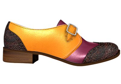 Duke - Monk Shoes