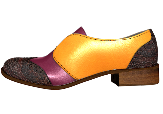 Duke - Monk Shoes