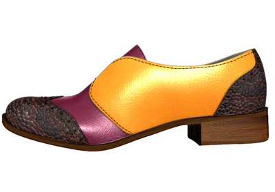 Duke - Monk Shoes