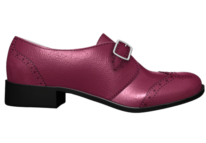 Duke - Monk Shoes