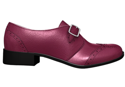 Duke - Monk Shoes