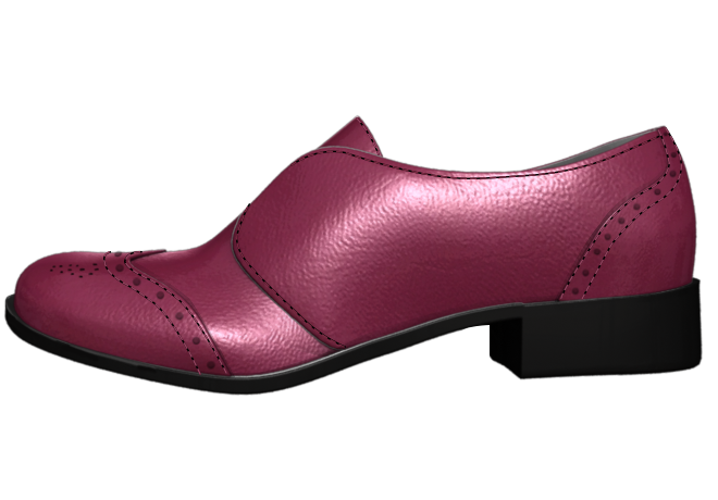 Duke - Monk Shoes
