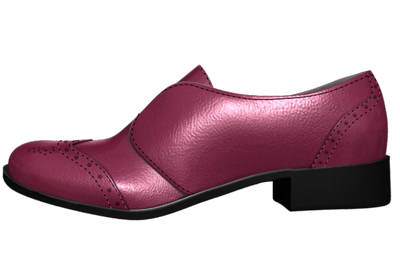 Duke - Monk Shoes