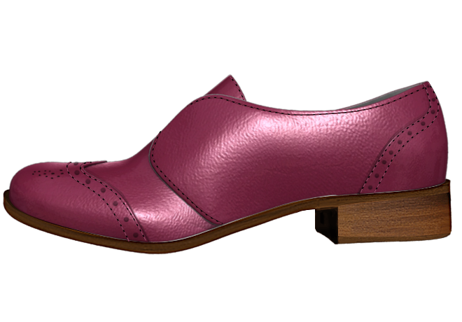 Duke - Monk Shoes