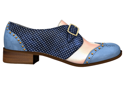 Duke - Monk Shoes