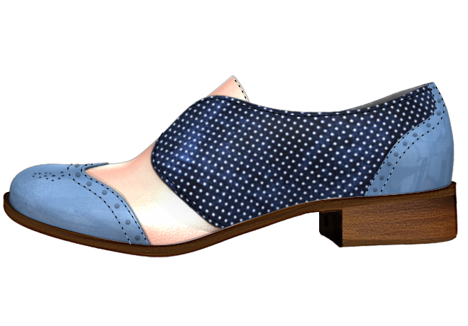 Duke - Monk Shoes