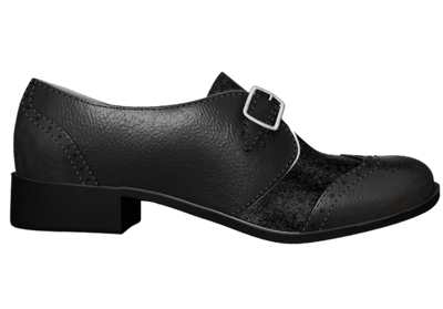 Duke - Monk Shoes