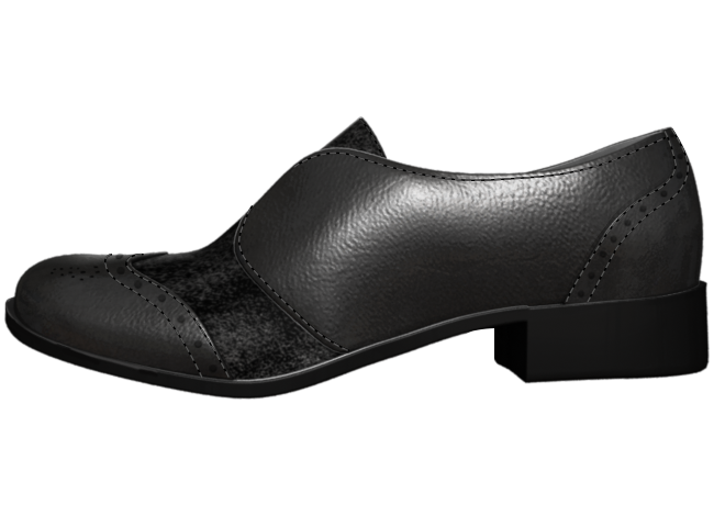 Duke - Monk Shoes