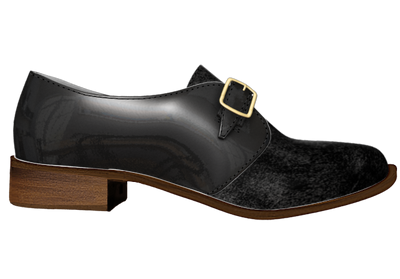 Duke - Monk Shoes