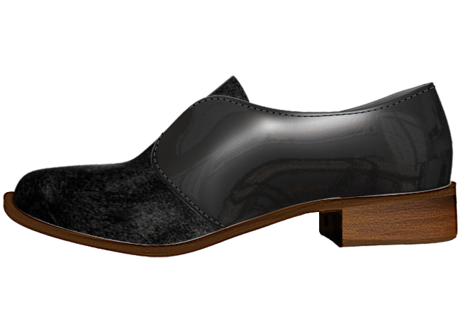 Duke - Monk Shoes