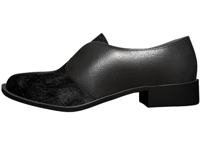 Duke - Monk Shoes