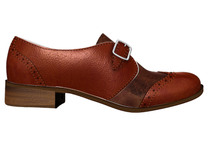 Duke - Monk Shoes