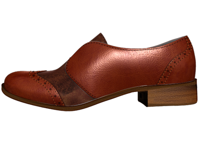 Duke - Monk Shoes