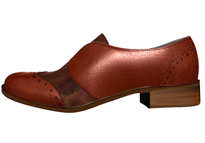 Duke - Monk Shoes