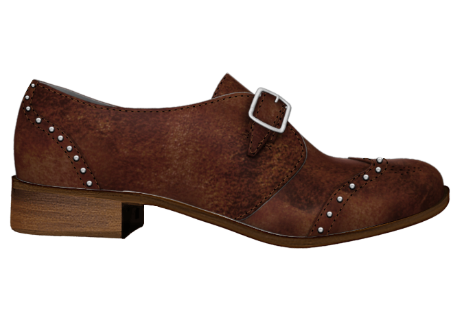Duke - Monk Shoes
