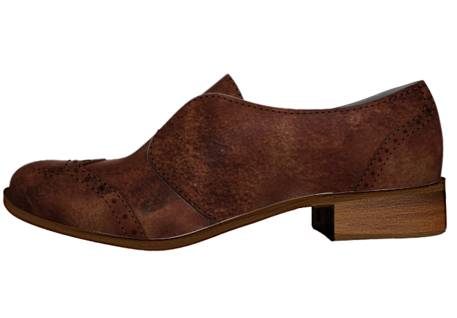 Duke - Monk Shoes