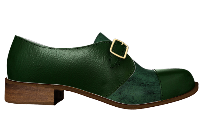 Duke - Monk Shoes