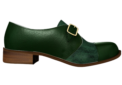 Duke - Monk Shoes