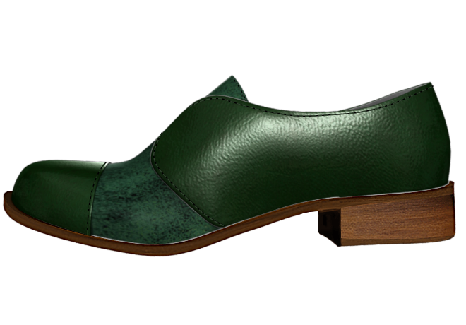 Duke - Monk Shoes