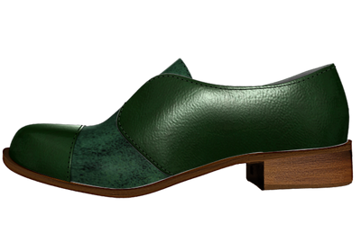 Duke - Monk Shoes