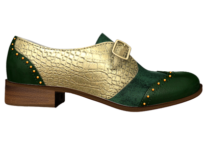 Duke - Monk Shoes