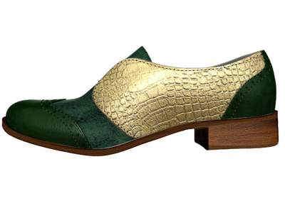 Duke - Monk Shoes