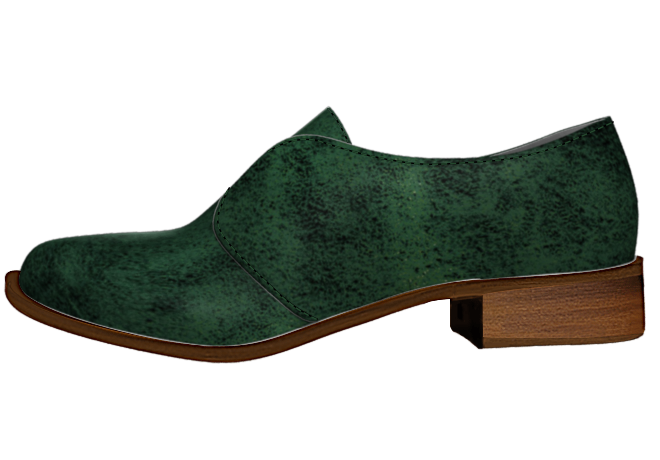 Duke - Monk Shoes