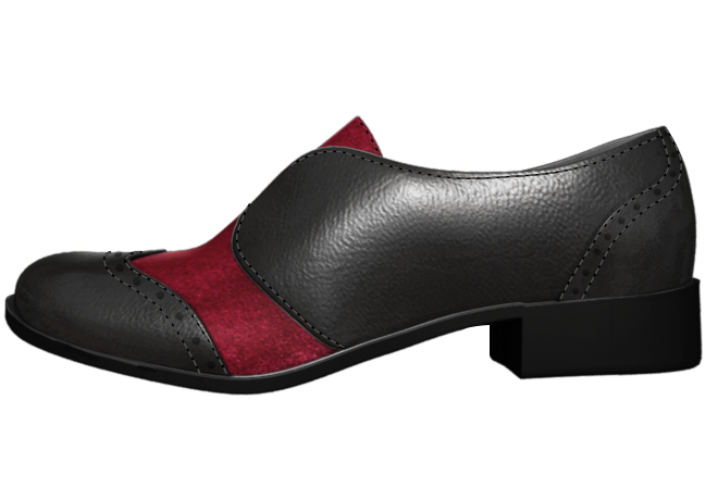 Duke - Monk Shoes