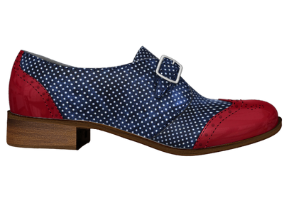 Duke - Monk Shoes