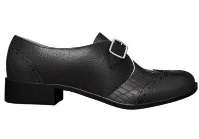 Duke - Monk Shoes