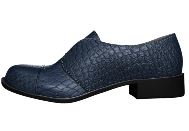 Duke - Monk Shoes