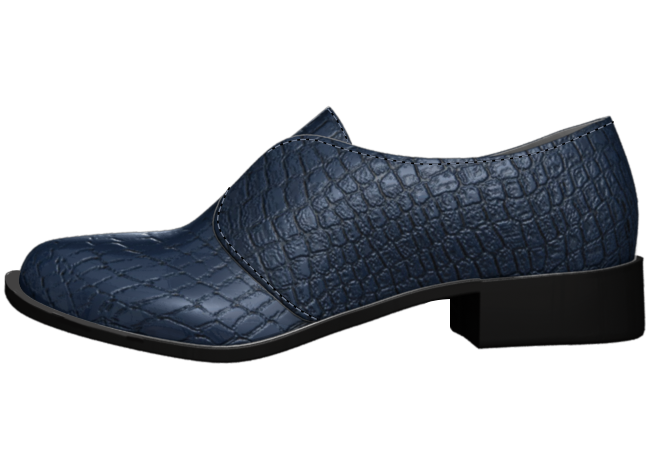 Duke - Monk Shoes