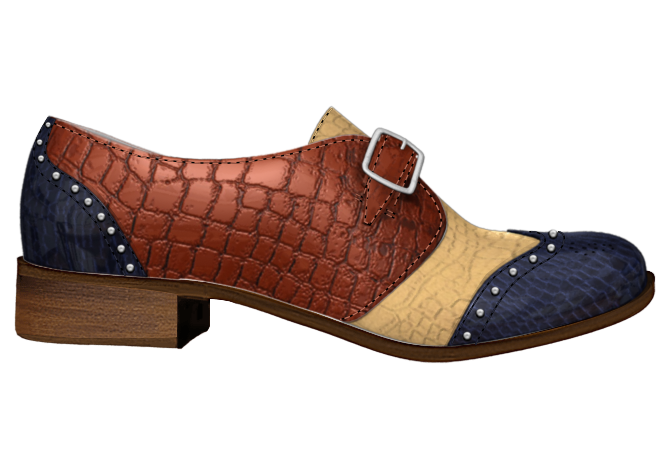 Duke - Monk Shoes