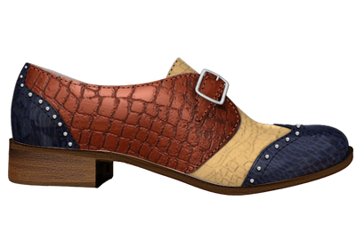 Duke - Monk Shoes