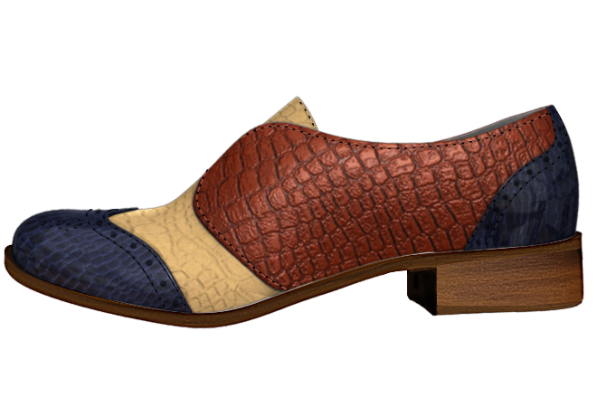Duke - Monk Shoes