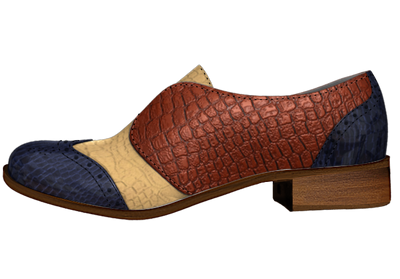 Duke - Monk Shoes