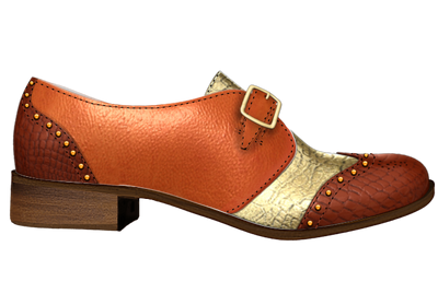 Duke - Monk Shoes