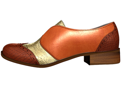 Duke - Monk Shoes