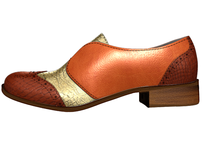 Duke - Monk Shoes