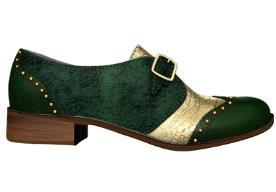 Duke - Monk Shoes