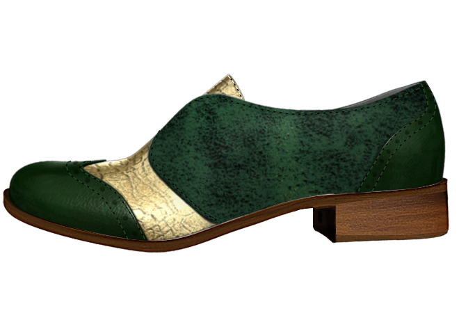 Duke - Monk Shoes