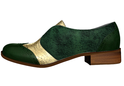 Duke - Monk Shoes