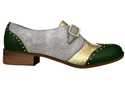 Duke - Monk Shoes