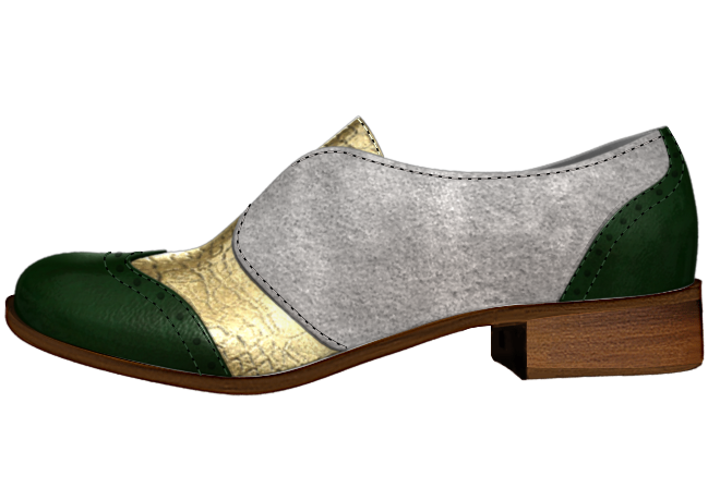 Duke - Monk Shoes