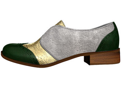 Duke - Monk Shoes