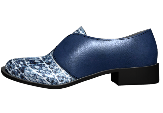 Duke - Monk Shoes