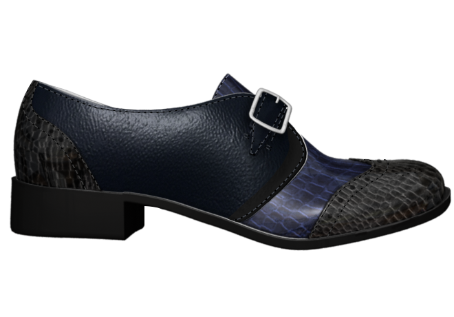 Duke - Monk Shoes