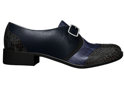Duke - Monk Shoes