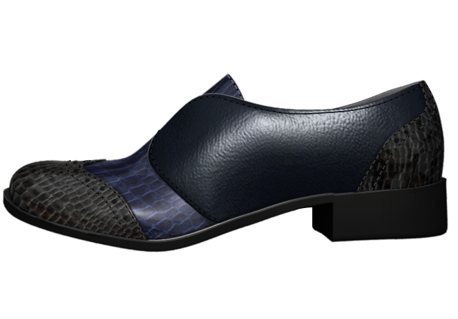 Duke - Monk Shoes