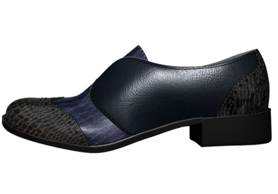Duke - Monk Shoes